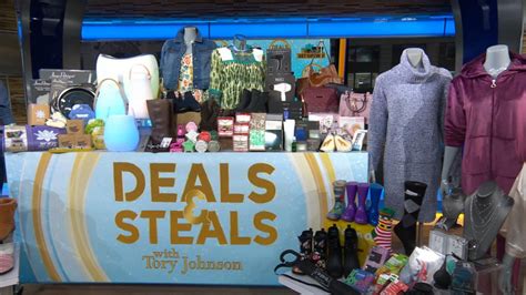 Tory Johnson has exclusive "<b>GMA</b>" <b>Deals</b> <b>and Steals</b> to save you money and help the planet. . Gma deals and steals october 25 2023